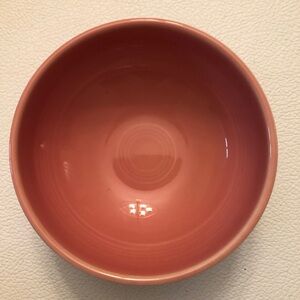 Fiestaware Footed Bowl